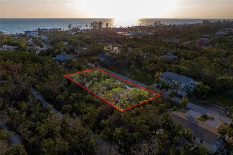 Longboat Key Estate Lot
