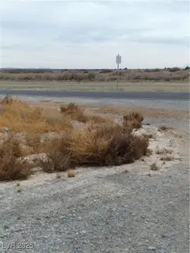 Pahrump Land Corner Lot