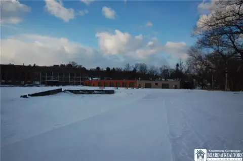 Jamestown Manufacturing & Warehouse Facility