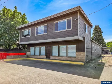 Remodeled Office Space with Showroom