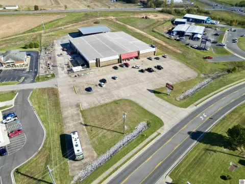 Mayfield Commercial Property with Storage