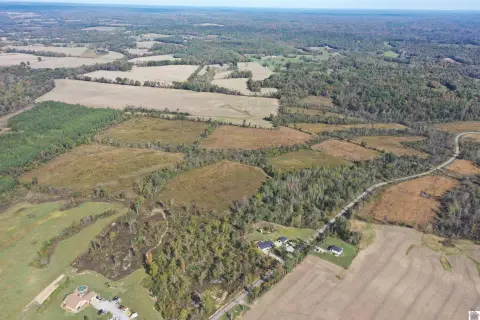 351 Acres Farmland Auction, Princeton