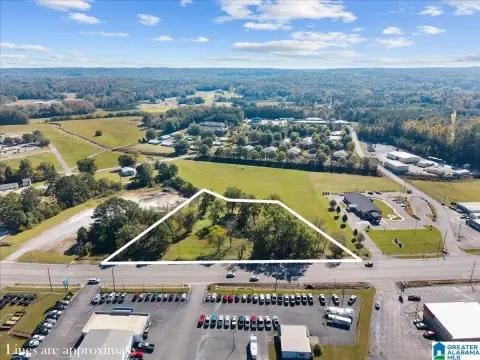 Highway-Access Commercial Land