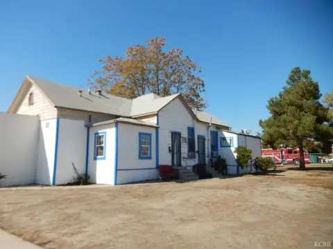 Mixed-Use Property in Downtown Hanford