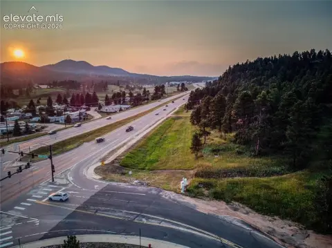 Commercial Land with Highway Access