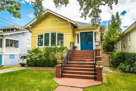 Historic Uptown Home Near Freret