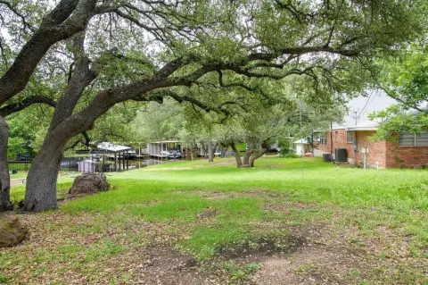 Waterfront Lot in Kingsland Cove