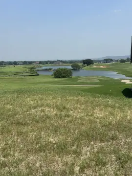 Golf Course View Lot