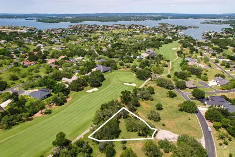 Golf Course View Land Parcel