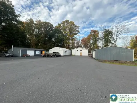 Manufacturing Property with Cold Storage
