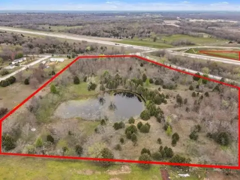 Land Available in Porter, OK