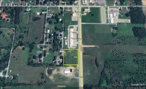 Muskogee Land with Commercial Zoning