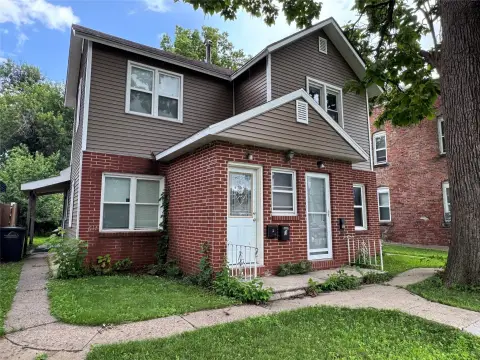 Des Moines Triplex Investment Property