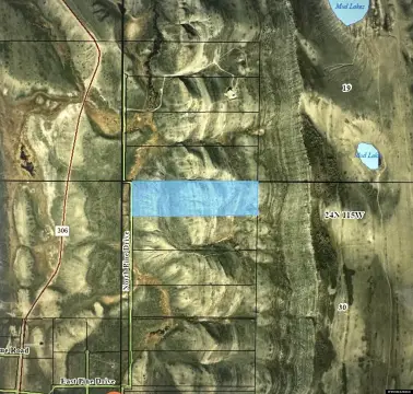 Recreation Land with Creek