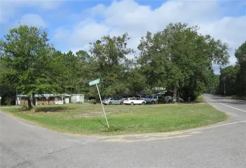Corner Lot in Coden, AL