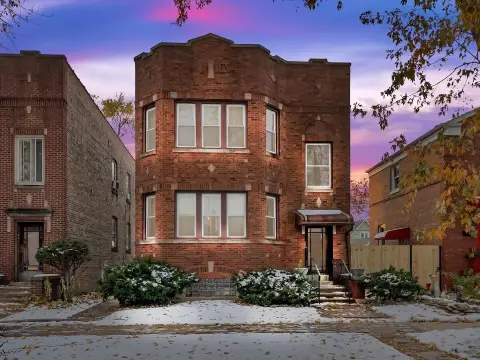 Chicago Two-Flat Investment Opportunity