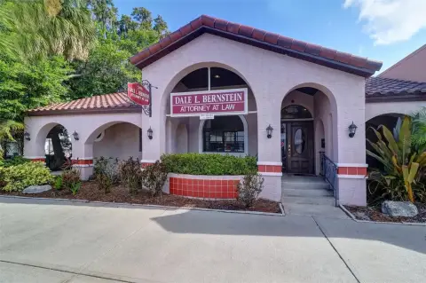 Revitalized Downtown New Port Richey Office