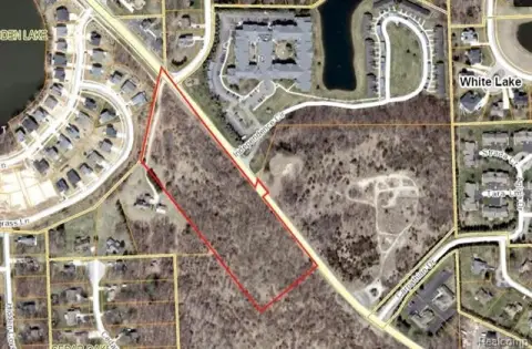 Commercial Land in White Lake