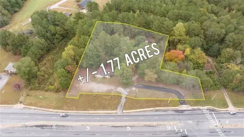 Flowery Branch Commercial Assemblage Opportunity