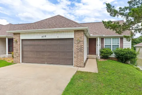 Duplex with Walk-Out Lower Level