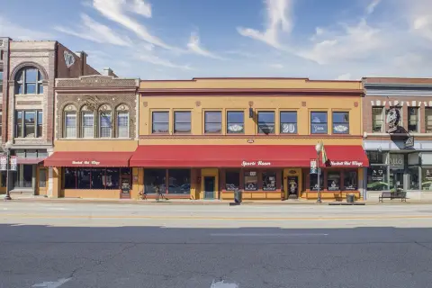 Downtown Restaurant Property