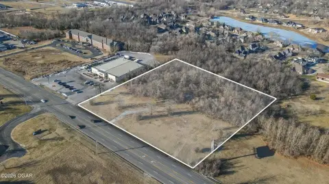 C-3 Commercial Land
