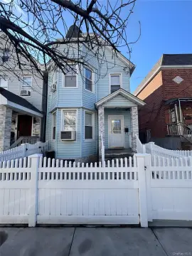 Renovated Two-Family Home, Queens