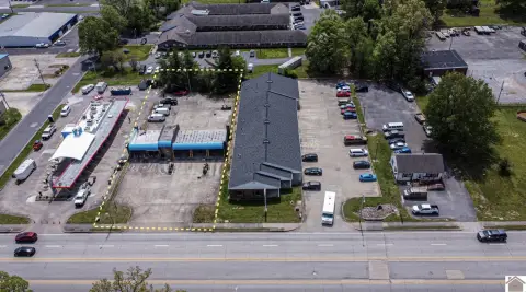 Commercial Land on Park Avenue