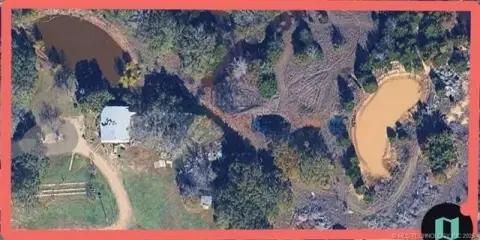 Land with Private Ponds