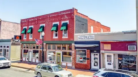 Retail and Apartment Investment Opportunity