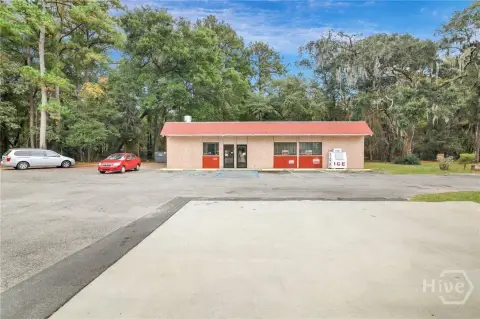 Storefront Property with Restaurant History