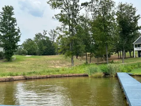 Lake Greenwood Lot in Gated Community