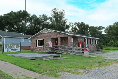 Restaurant Property in Ware Shoals