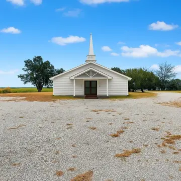 Historic Church with Modern Potential