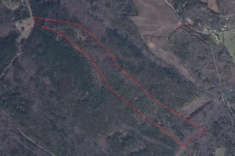72-Acre Calhoun Falls Residential Lot