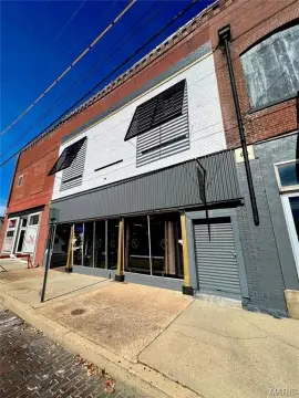 Remodeled Downtown Commercial Building Opportunity