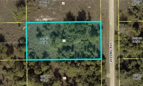 Residential Lot in Lehigh Acres