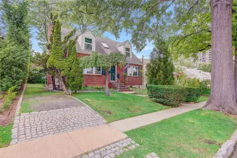 Detached Two-Family Cape Cod Duplex
