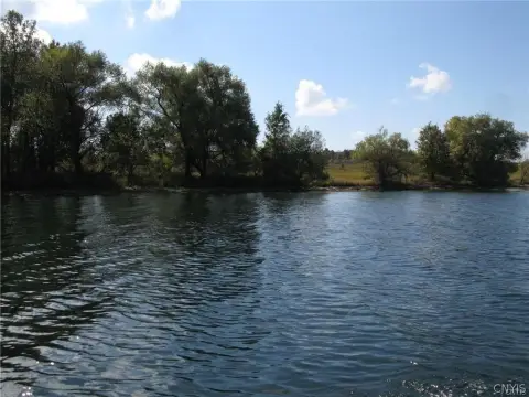 Waterfront Land on Carleton Island