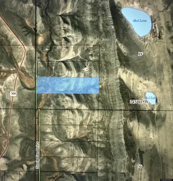 Recreational Land with Creek