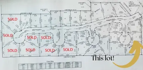Picture of Land at Southfork Phase 3 2, Woodward, OK