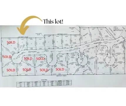 Residential Lot in Southfork