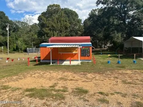 Highway Frontage Commercial Lot