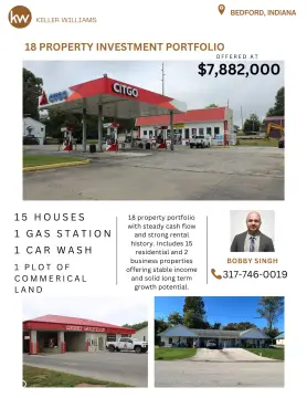 Bedford Investment Opportunity
