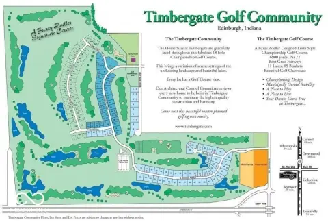 Residential Lot on Golf Course