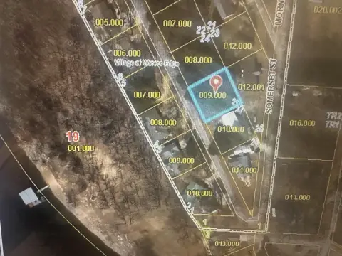 Residential Lot Near Table Rock