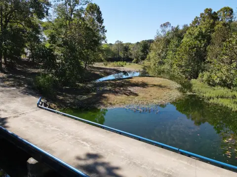 Waterfront RV Lot
