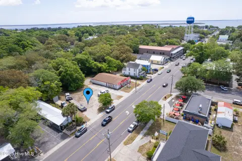 Prime Downtown Southport Commercial Land
