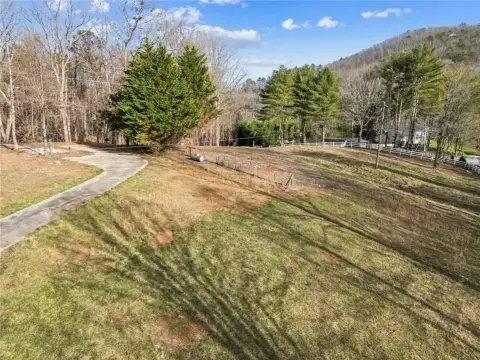 Land with Mountain Views