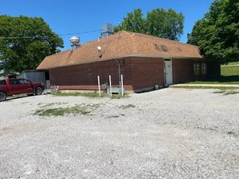 Brick Restaurant Property